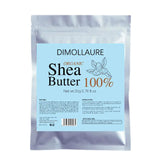 Beurre de karité brut 100g – Hydratant naturel visage, corps & cheveux
