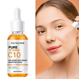 Sérum Vitamine C10 – Éclat & anti-taches visage
