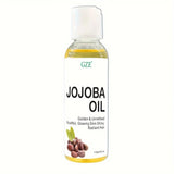 Huile de jojoba bio GZE – Pure & pressée à froid, visage, cheveux & ongles