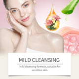 Sels de bain à la rose – Exfoliants & relaxants