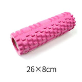 Rouleau de massage en mousse – Yoga & récupération musculaire