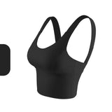 Ensemble yoga femme – Leggings taille haute & brassière