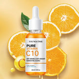 Sérum Vitamine C10 – Éclat & anti-taches visage