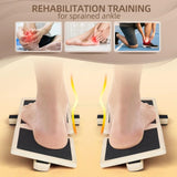 Planche d’équilibre en bois – Renfort cheville & correction posture