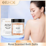 Sels de bain à la rose – Exfoliants & relaxants
