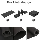 Tapis de yoga EVA 4mm – Confort & fitness