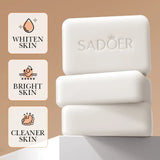 Savon SADOER Niacinamide & Arbutine