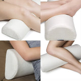 Coussin de soutien ergonomique – Mousse mémoire & housse coton