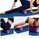 Rouleau de massage en mousse – Yoga & récupération musculaire