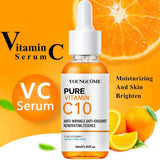 Sérum Vitamine C10 – Éclat & anti-taches visage
