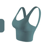 Ensemble yoga femme – Leggings taille haute & brassière