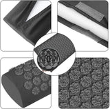 Tapis d’acupression yoga – Massage corps & coussin à picots
