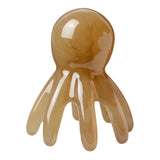Gua Sha en résine pieuvre – Massage visage & corps, détente musculaire