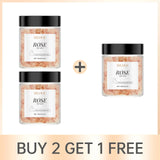 Sels de bain à la rose – Exfoliants & relaxants