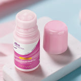 Déodorant roll-on femme 48h – Sans aluminium, aux extraits végétaux (50ml)