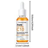 Sérum Vitamine C10 – Éclat & anti-taches visage