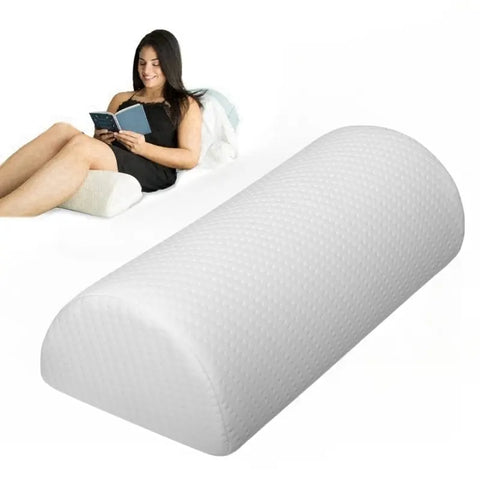 Coussin de soutien ergonomique – Mousse mémoire & housse coton