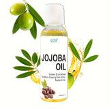 Huile de jojoba bio GZE – Pure & pressée à froid, visage, cheveux & ongles