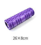 Rouleau de massage en mousse – Yoga & récupération musculaire
