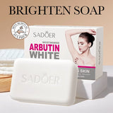Savon SADOER Niacinamide & Arbutine