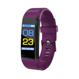 Bracelet connecté Bluetooth – Personnalisable
