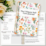 Journal beauté A5 – Routine soin & suivi produits