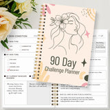 Journal beauté A5 – Routine soin & suivi produits
