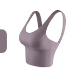 Ensemble yoga femme – Leggings taille haute & brassière