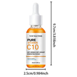Sérum Vitamine C10 – Éclat & anti-taches visage
