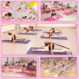 Bande de résistance yoga – Élastique multi-segments