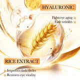Crème visage BIOAQUA au riz – Hydratante & éclaircissante