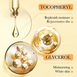 Crème visage BIOAQUA au riz – Hydratante & éclaircissante