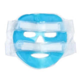 Masque facial gel froid – Apaisant & hydratant