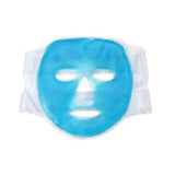 Masque facial gel froid – Apaisant & hydratant